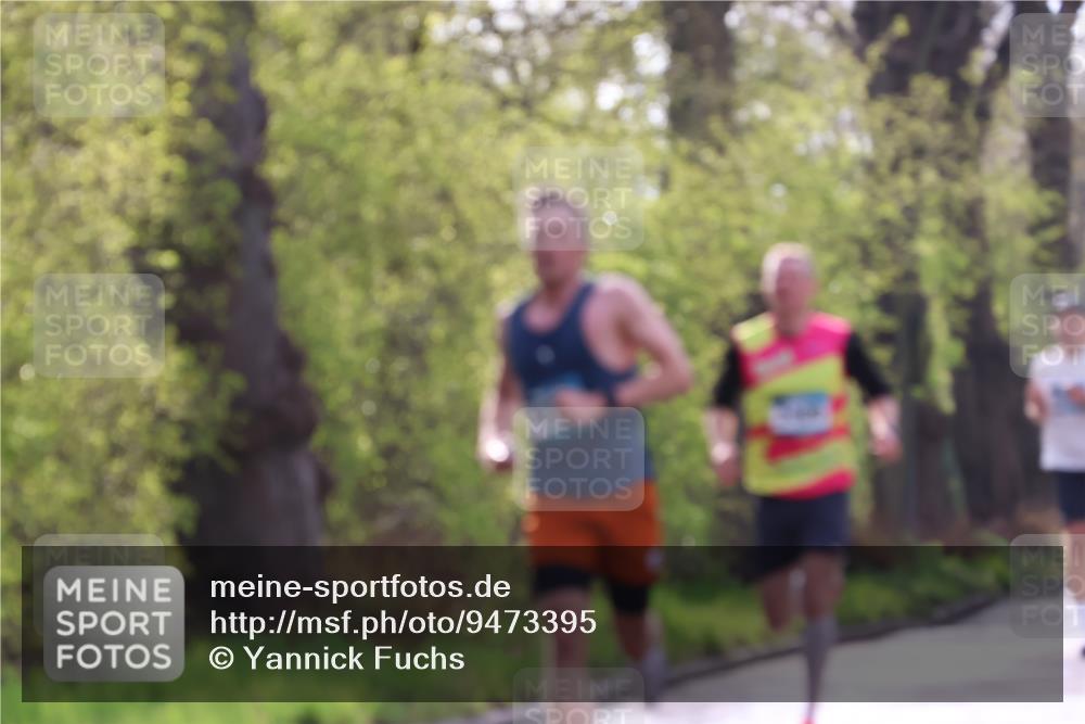 12.04.2026 - 45. Internationalen Wilhelmsburger Insellauf Yannick Fuchs http://msf.ph/oto/9473395 12.04.2026 10:01:07 Laufen  meine-sportfotos.de