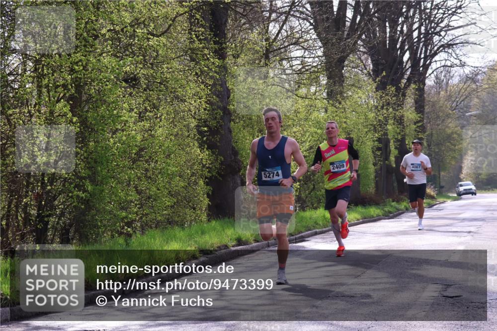 12.04.2026 - 45. Internationalen Wilhelmsburger Insellauf Yannick Fuchs http://msf.ph/oto/9473399 12.04.2026 10:01:07 Laufen 5274, 2409, 4067 meine-sportfotos.de