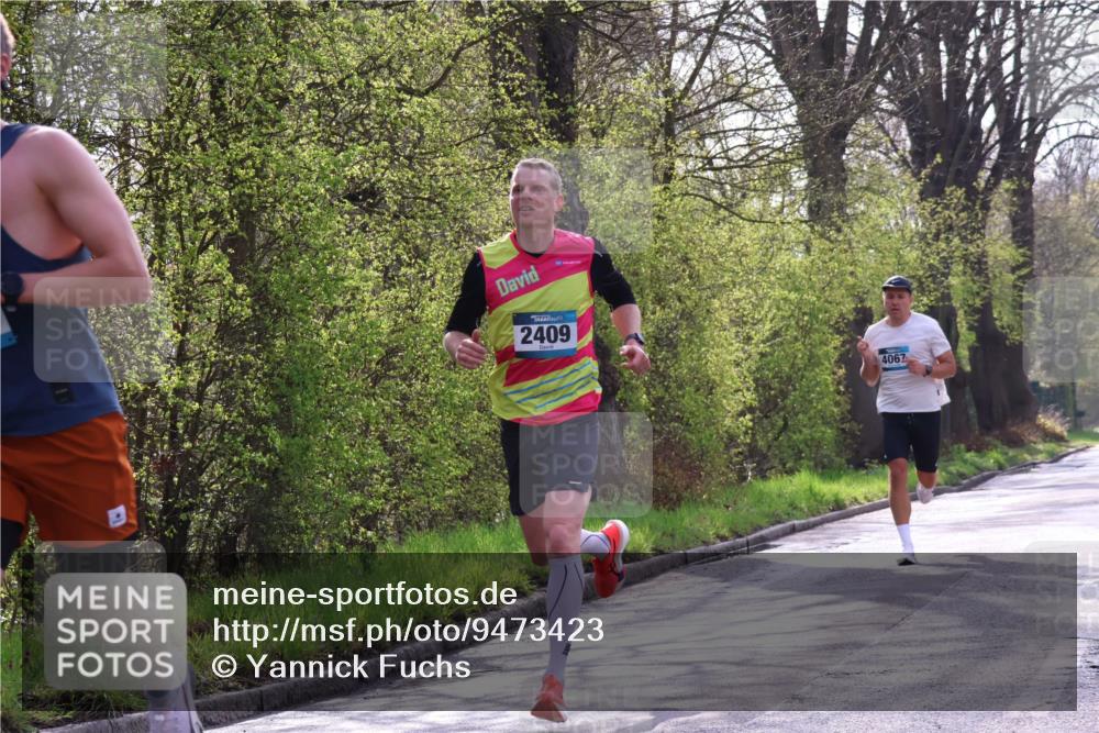 12.04.2026 - 45. Internationalen Wilhelmsburger Insellauf Yannick Fuchs http://msf.ph/oto/9473423 12.04.2026 10:01:09 Laufen 2409, 4067 meine-sportfotos.de