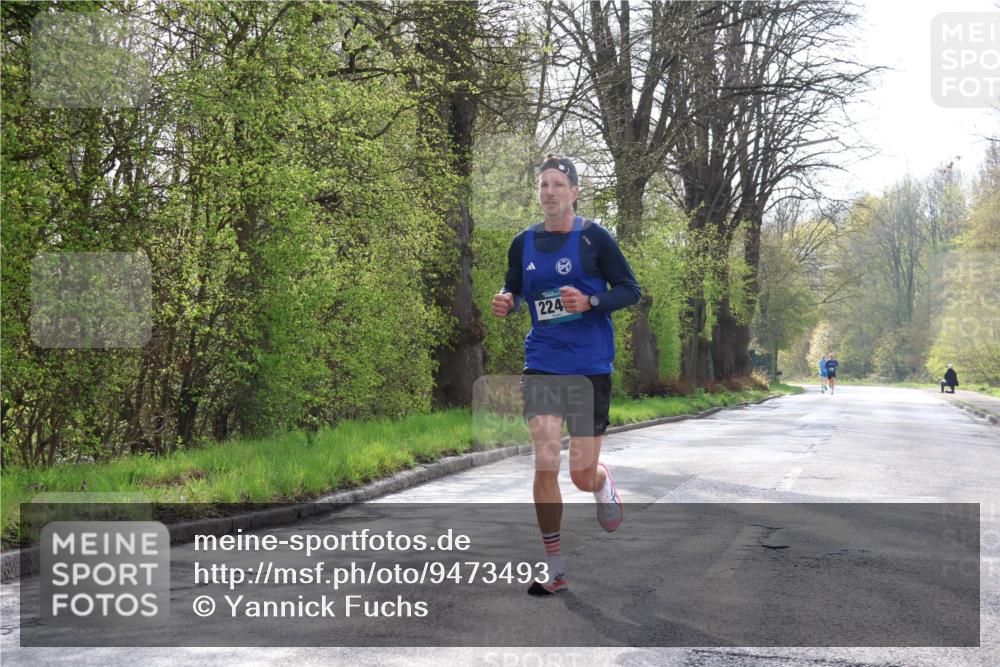 12.04.2026 - 45. Internationalen Wilhelmsburger Insellauf Yannick Fuchs http://msf.ph/oto/9473493 12.04.2026 10:01:38 Laufen 224 meine-sportfotos.de