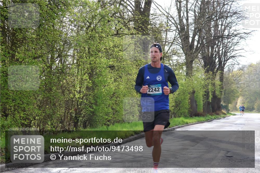 12.04.2026 - 45. Internationalen Wilhelmsburger Insellauf Yannick Fuchs http://msf.ph/oto/9473498 12.04.2026 10:01:38 Laufen 2242 meine-sportfotos.de