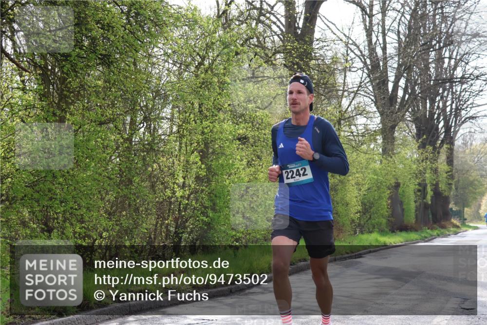12.04.2026 - 45. Internationalen Wilhelmsburger Insellauf Yannick Fuchs http://msf.ph/oto/9473502 12.04.2026 10:01:39 Laufen 2242 meine-sportfotos.de