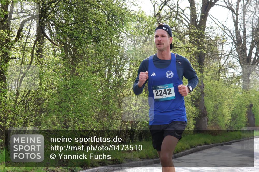 12.04.2026 - 45. Internationalen Wilhelmsburger Insellauf Yannick Fuchs http://msf.ph/oto/9473510 12.04.2026 10:01:39 Laufen 2242 meine-sportfotos.de