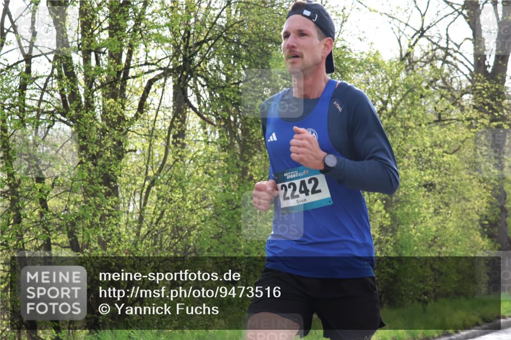 12.04.2026 - 45. Internationalen Wilhelmsburger Insellauf Yannick Fuchs http://msf.ph/oto/9473516 12.04.2026 10:01:39 Laufen 2242 meine-sportfotos.de
