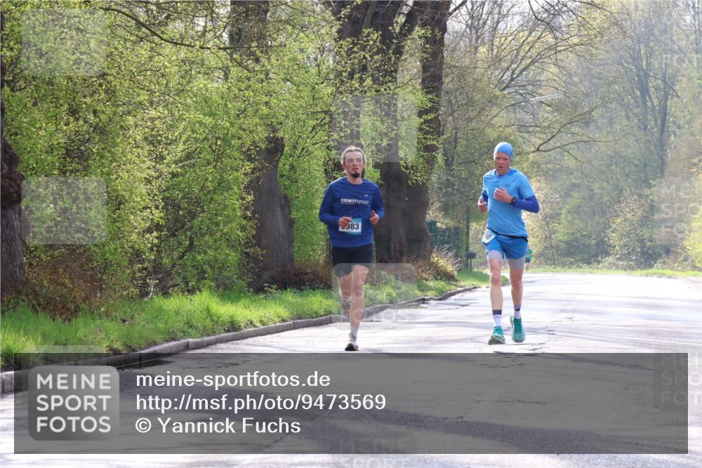 12.04.2026 - 45. Internationalen Wilhelmsburger Insellauf Yannick Fuchs http://msf.ph/oto/9473569 12.04.2026 10:01:52 Laufen 983 meine-sportfotos.de
