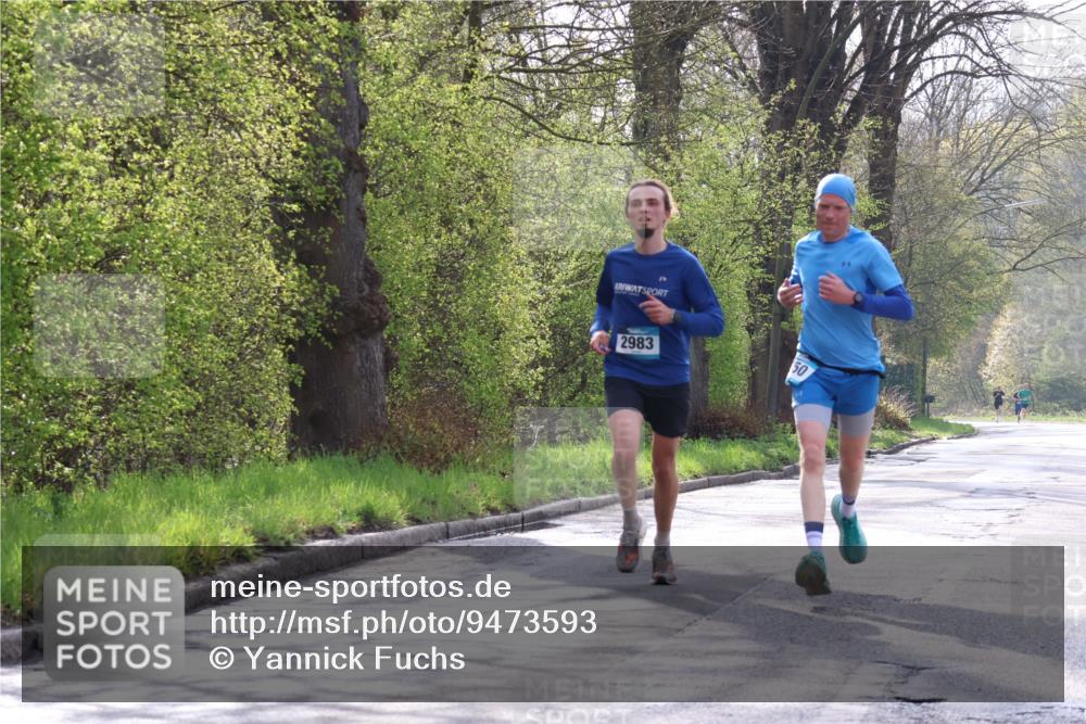 12.04.2026 - 45. Internationalen Wilhelmsburger Insellauf Yannick Fuchs http://msf.ph/oto/9473593 12.04.2026 10:01:54 Laufen 2983, 50 meine-sportfotos.de