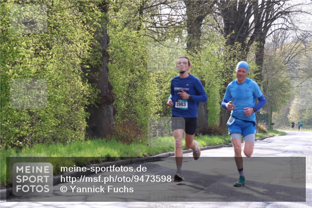 12.04.2026 - 45. Internationalen Wilhelmsburger Insellauf Yannick Fuchs http://msf.ph/oto/9473598 12.04.2026 10:01:54 Laufen 2983 meine-sportfotos.de