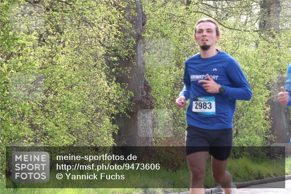 12.04.2026 - 45. Internationalen Wilhelmsburger Insellauf Yannick Fuchs http://msf.ph/oto/9473606 12.04.2026 10:01:55 Laufen 2983 meine-sportfotos.de
