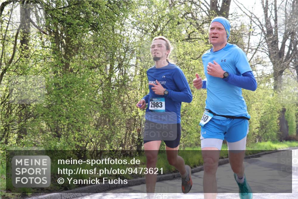 12.04.2026 - 45. Internationalen Wilhelmsburger Insellauf Yannick Fuchs http://msf.ph/oto/9473621 12.04.2026 10:01:56 Laufen 2983, 50 meine-sportfotos.de