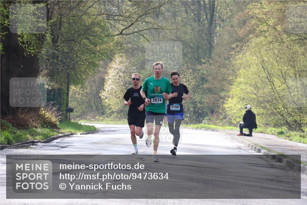 12.04.2026 - 45. Internationalen Wilhelmsburger Insellauf Yannick Fuchs http://msf.ph/oto/9473634 12.04.2026 10:02:22 Laufen 2874, 2760 meine-sportfotos.de