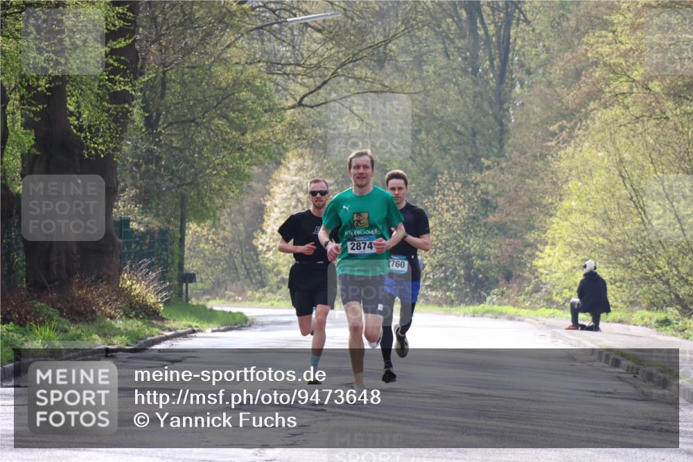 12.04.2026 - 45. Internationalen Wilhelmsburger Insellauf Yannick Fuchs http://msf.ph/oto/9473648 12.04.2026 10:02:23 Laufen 2874, 760 meine-sportfotos.de