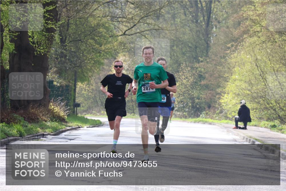 12.04.2026 - 45. Internationalen Wilhelmsburger Insellauf Yannick Fuchs http://msf.ph/oto/9473655 12.04.2026 10:02:24 Laufen 287, 60 meine-sportfotos.de