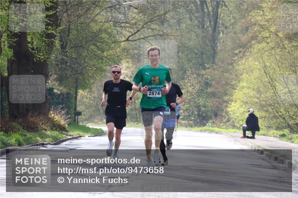 12.04.2026 - 45. Internationalen Wilhelmsburger Insellauf Yannick Fuchs http://msf.ph/oto/9473658 12.04.2026 10:02:24 Laufen 2874, 60 meine-sportfotos.de