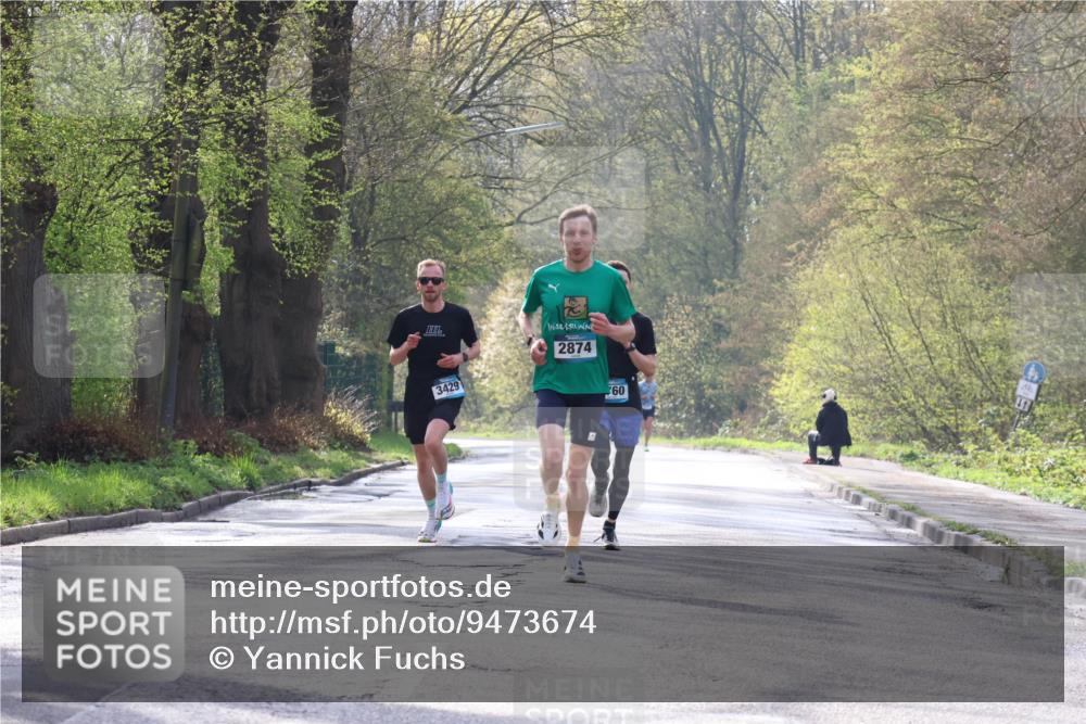 12.04.2026 - 45. Internationalen Wilhelmsburger Insellauf Yannick Fuchs http://msf.ph/oto/9473674 12.04.2026 10:02:25 Laufen 3429, 2874, 60, 41 meine-sportfotos.de