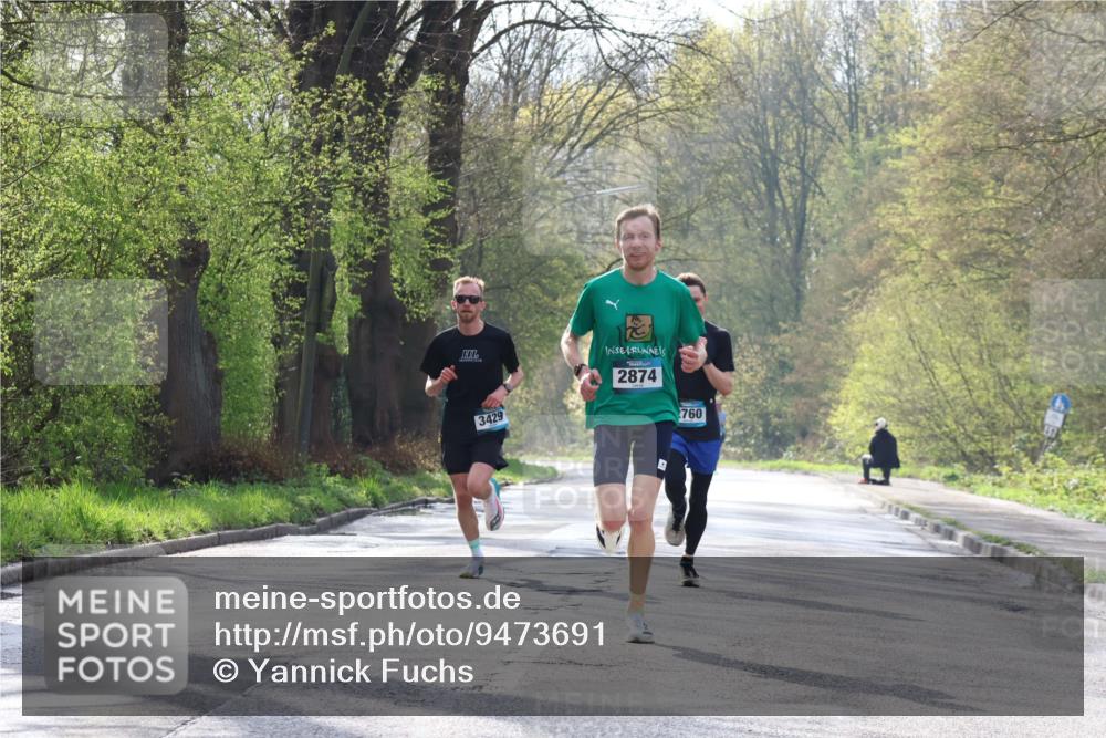 12.04.2026 - 45. Internationalen Wilhelmsburger Insellauf Yannick Fuchs http://msf.ph/oto/9473691 12.04.2026 10:02:26 Laufen 3429, 2874, 760 meine-sportfotos.de