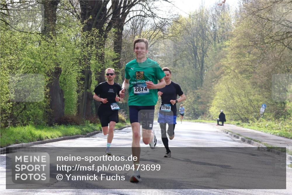 12.04.2026 - 45. Internationalen Wilhelmsburger Insellauf Yannick Fuchs http://msf.ph/oto/9473699 12.04.2026 10:02:27 Laufen 3429, 2874, 2760 meine-sportfotos.de
