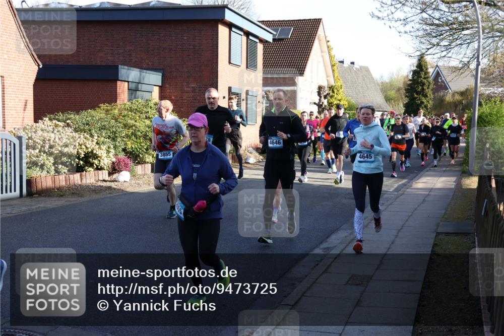 12.04.2026 - 45. Internationalen Wilhelmsburger Insellauf Yannick Fuchs http://msf.ph/oto/9473725 12.04.2026 08:59:00 Laufen 78, 4646, 3855, 4645, 3221 meine-sportfotos.de