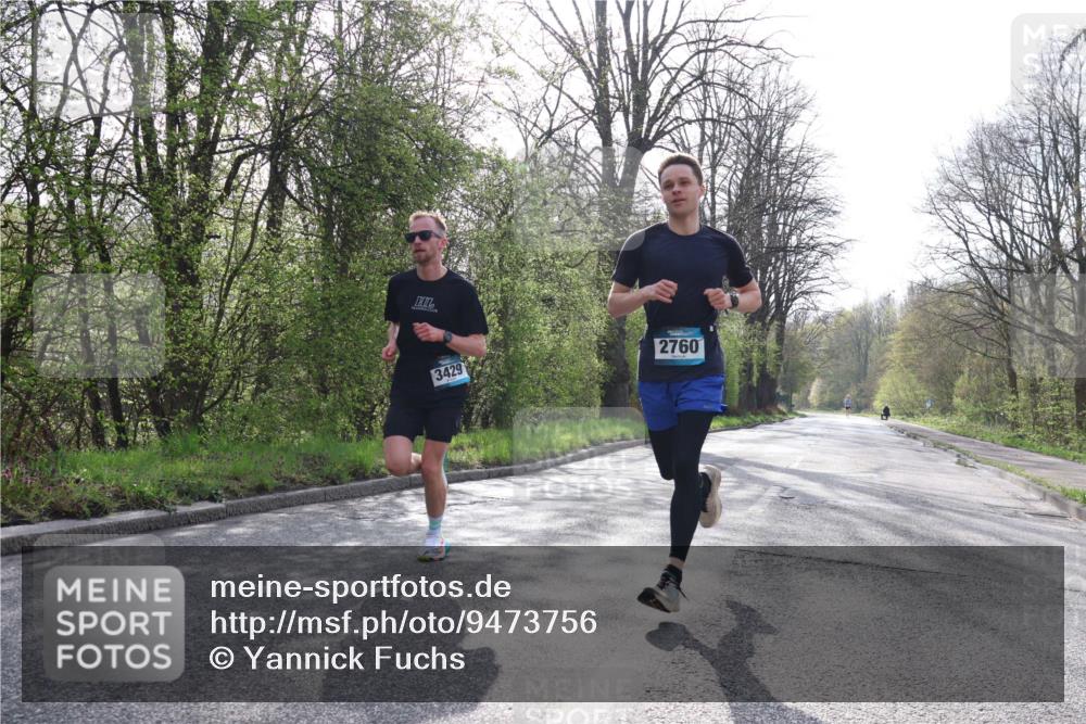 12.04.2026 - 45. Internationalen Wilhelmsburger Insellauf Yannick Fuchs http://msf.ph/oto/9473756 12.04.2026 10:02:31 Laufen 3429, 2760 meine-sportfotos.de