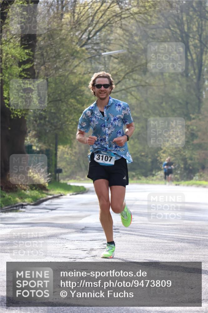 12.04.2026 - 45. Internationalen Wilhelmsburger Insellauf Yannick Fuchs http://msf.ph/oto/9473809 12.04.2026 10:02:46 Laufen 4, 3107 meine-sportfotos.de