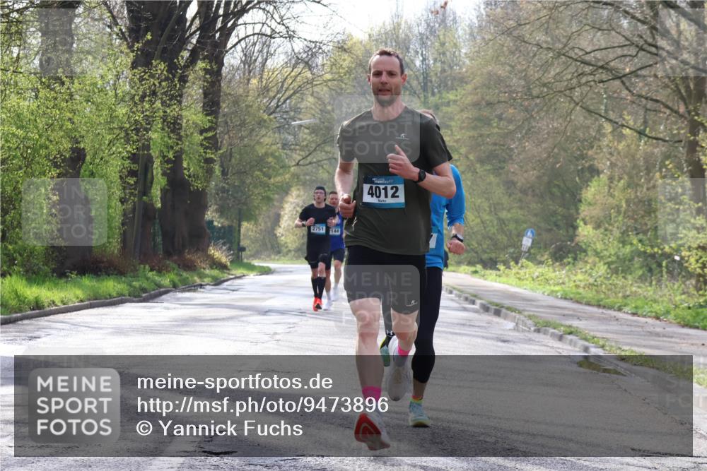 12.04.2026 - 45. Internationalen Wilhelmsburger Insellauf Yannick Fuchs http://msf.ph/oto/9473896 12.04.2026 10:03:15 Laufen 2751, 144, 4012 meine-sportfotos.de