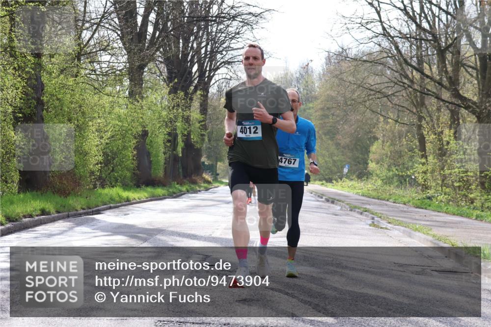 12.04.2026 - 45. Internationalen Wilhelmsburger Insellauf Yannick Fuchs http://msf.ph/oto/9473904 12.04.2026 10:03:16 Laufen 4012, 4767 meine-sportfotos.de