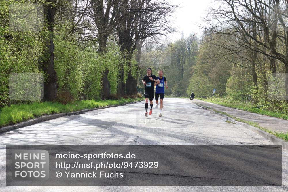 12.04.2026 - 45. Internationalen Wilhelmsburger Insellauf Yannick Fuchs http://msf.ph/oto/9473929 12.04.2026 10:03:18 Laufen 2751, 2144 meine-sportfotos.de