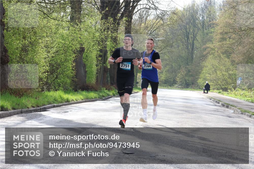 12.04.2026 - 45. Internationalen Wilhelmsburger Insellauf Yannick Fuchs http://msf.ph/oto/9473945 12.04.2026 10:03:19 Laufen 2751, 2144 meine-sportfotos.de