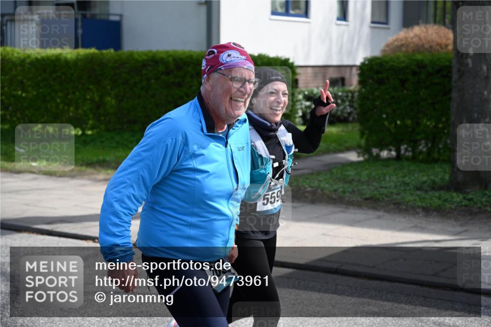 12.04.2026 - 45. Internationalen Wilhelmsburger Insellauf J. Mangold http://msf.ph/oto/9473961 12.04.2026 11:40:58 Ziel 2693, 5593 meine-sportfotos.de