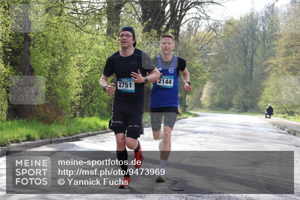 12.04.2026 - 45. Internationalen Wilhelmsburger Insellauf Yannick Fuchs http://msf.ph/oto/9473969 12.04.2026 10:03:20 Laufen 2751, 2144 meine-sportfotos.de
