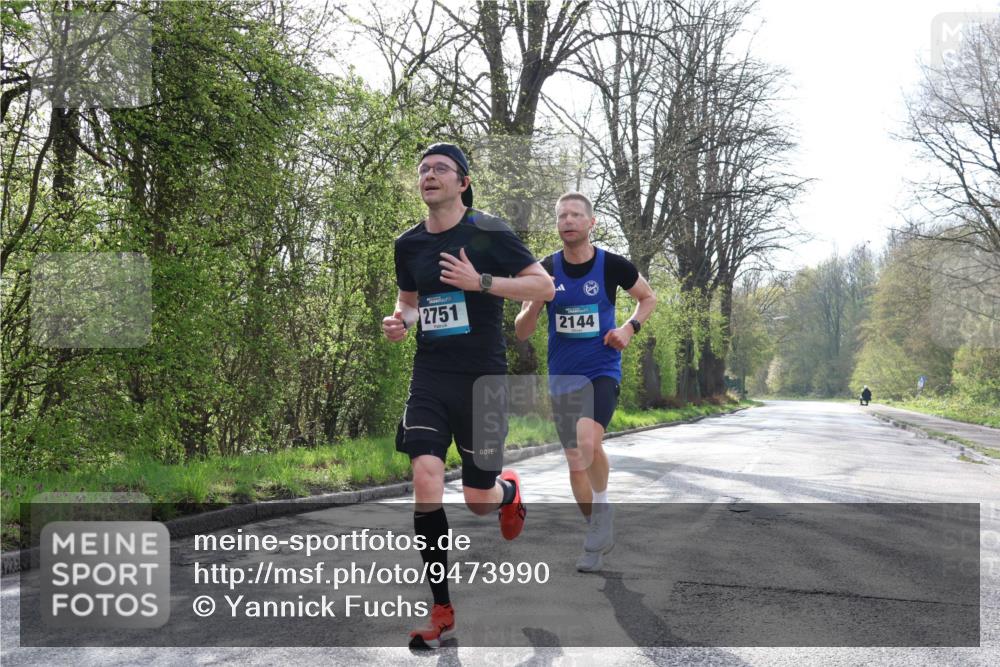 12.04.2026 - 45. Internationalen Wilhelmsburger Insellauf Yannick Fuchs http://msf.ph/oto/9473990 12.04.2026 10:03:21 Laufen 2751, 2144 meine-sportfotos.de