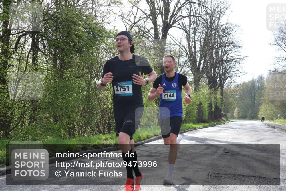 12.04.2026 - 45. Internationalen Wilhelmsburger Insellauf Yannick Fuchs http://msf.ph/oto/9473996 12.04.2026 10:03:21 Laufen 2751, 2144 meine-sportfotos.de