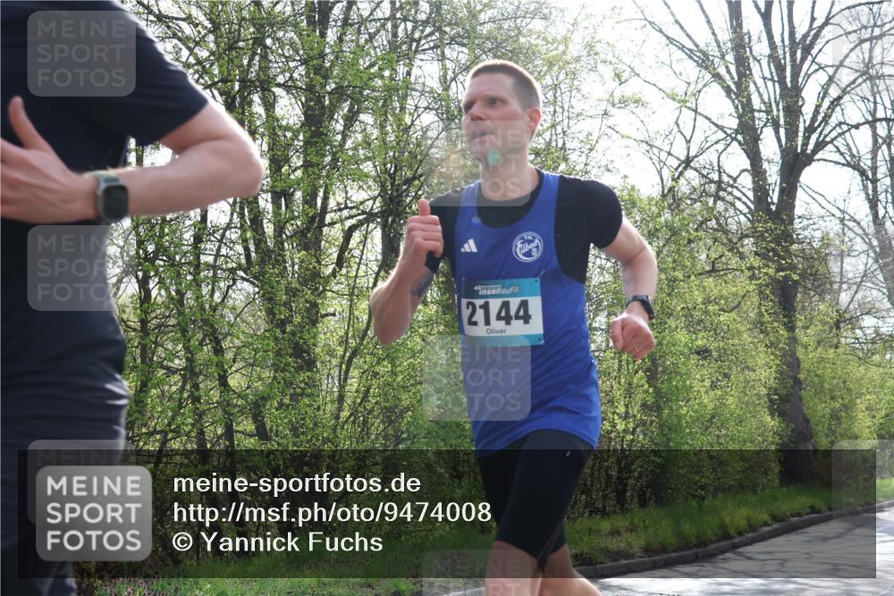 12.04.2026 - 45. Internationalen Wilhelmsburger Insellauf Yannick Fuchs http://msf.ph/oto/9474008 12.04.2026 10:03:22 Laufen 2144 meine-sportfotos.de