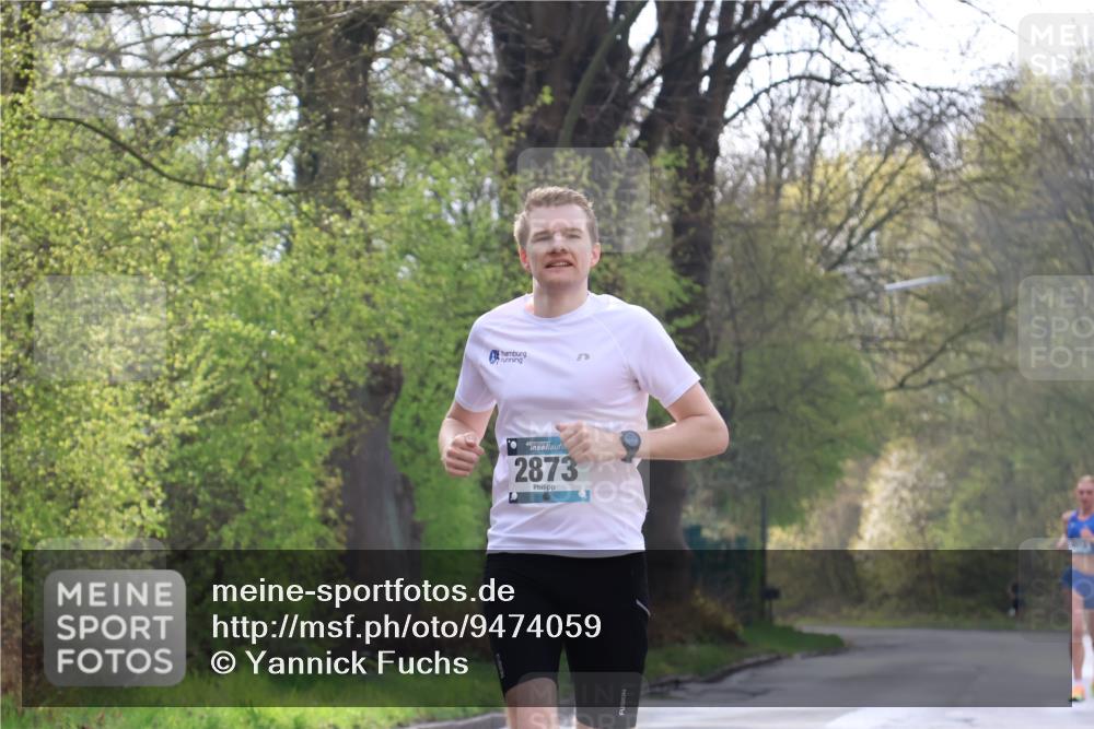 12.04.2026 - 45. Internationalen Wilhelmsburger Insellauf Yannick Fuchs http://msf.ph/oto/9474059 12.04.2026 10:04:18 Laufen 2873 meine-sportfotos.de