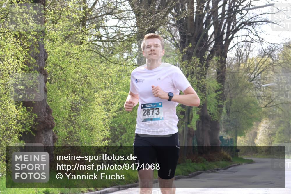 12.04.2026 - 45. Internationalen Wilhelmsburger Insellauf Yannick Fuchs http://msf.ph/oto/9474068 12.04.2026 10:04:18 Laufen 2873 meine-sportfotos.de