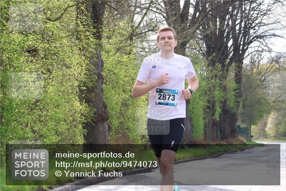 12.04.2026 - 45. Internationalen Wilhelmsburger Insellauf Yannick Fuchs http://msf.ph/oto/9474073 12.04.2026 10:04:18 Laufen 2873 meine-sportfotos.de