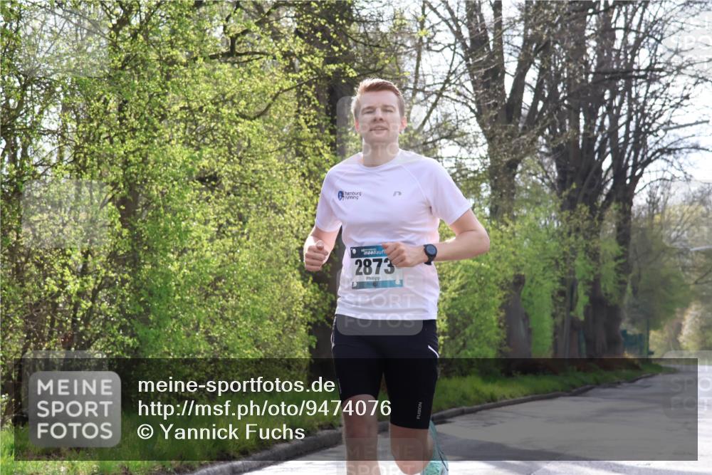 12.04.2026 - 45. Internationalen Wilhelmsburger Insellauf Yannick Fuchs http://msf.ph/oto/9474076 12.04.2026 10:04:19 Laufen 2873 meine-sportfotos.de