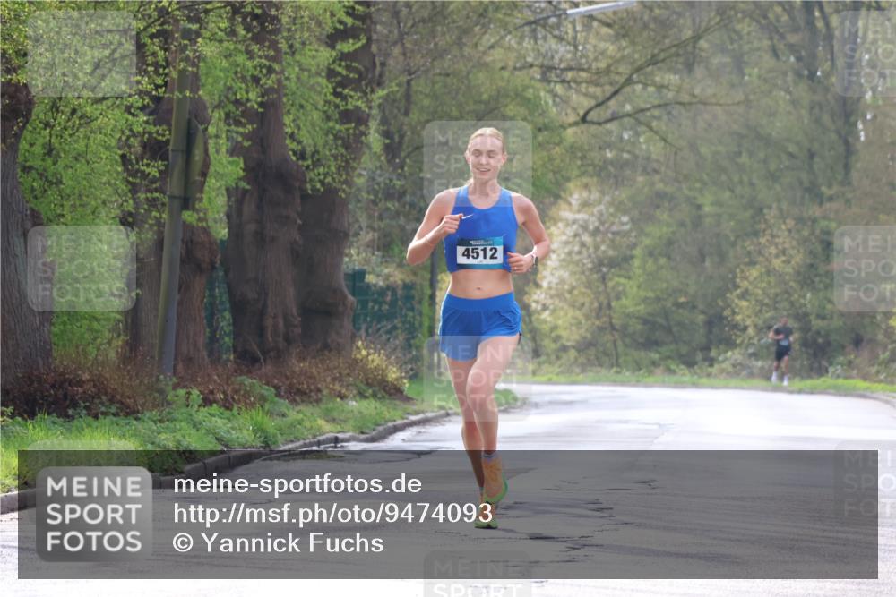 12.04.2026 - 45. Internationalen Wilhelmsburger Insellauf Yannick Fuchs http://msf.ph/oto/9474093 12.04.2026 10:04:21 Laufen 4512 meine-sportfotos.de
