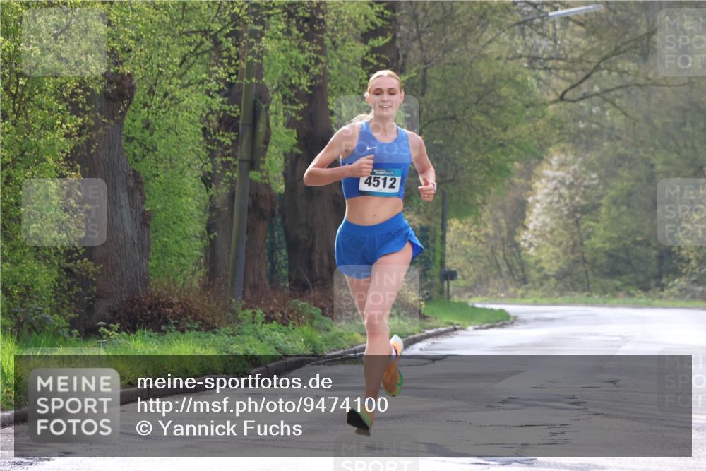 12.04.2026 - 45. Internationalen Wilhelmsburger Insellauf Yannick Fuchs http://msf.ph/oto/9474100 12.04.2026 10:04:22 Laufen 4512 meine-sportfotos.de