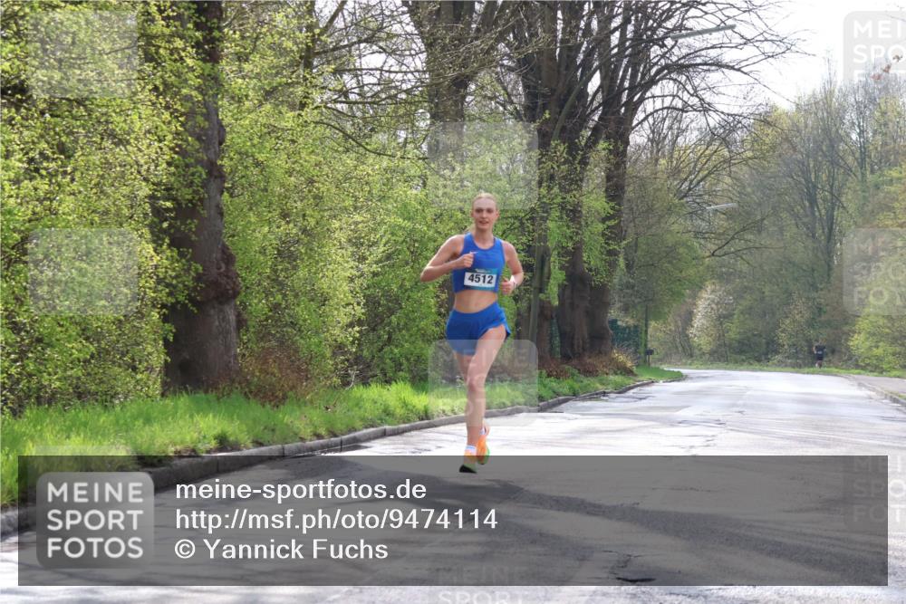 12.04.2026 - 45. Internationalen Wilhelmsburger Insellauf Yannick Fuchs http://msf.ph/oto/9474114 12.04.2026 10:04:24 Laufen 4512 meine-sportfotos.de