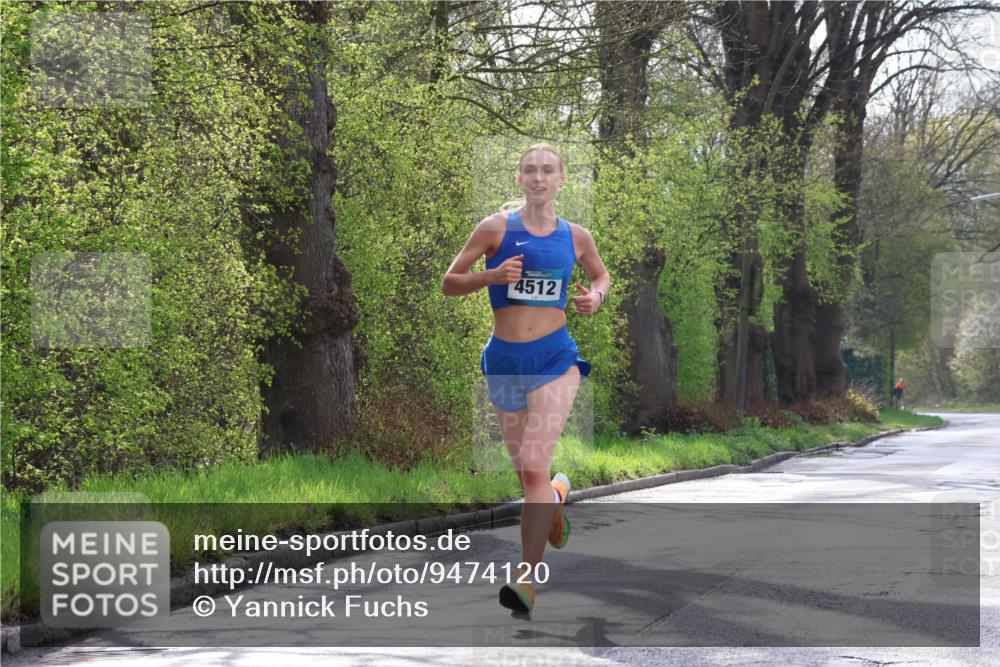12.04.2026 - 45. Internationalen Wilhelmsburger Insellauf Yannick Fuchs http://msf.ph/oto/9474120 12.04.2026 10:04:24 Laufen 4512 meine-sportfotos.de