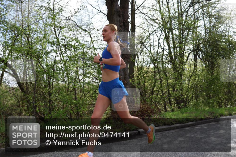 12.04.2026 - 45. Internationalen Wilhelmsburger Insellauf Yannick Fuchs http://msf.ph/oto/9474141 12.04.2026 10:04:27 Laufen  meine-sportfotos.de