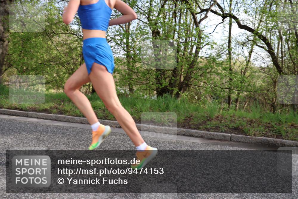 12.04.2026 - 45. Internationalen Wilhelmsburger Insellauf Yannick Fuchs http://msf.ph/oto/9474153 12.04.2026 10:04:28 Laufen  meine-sportfotos.de