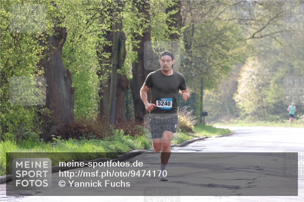 12.04.2026 - 45. Internationalen Wilhelmsburger Insellauf Yannick Fuchs http://msf.ph/oto/9474170 12.04.2026 10:04:49 Laufen 5240 meine-sportfotos.de