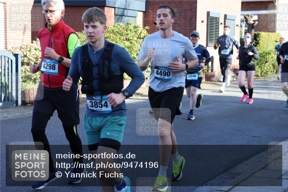 12.04.2026 - 45. Internationalen Wilhelmsburger Insellauf Yannick Fuchs http://msf.ph/oto/9474196 12.04.2026 08:59:37 Laufen 4298, 3854, 4490, 5046, 3340 meine-sportfotos.de