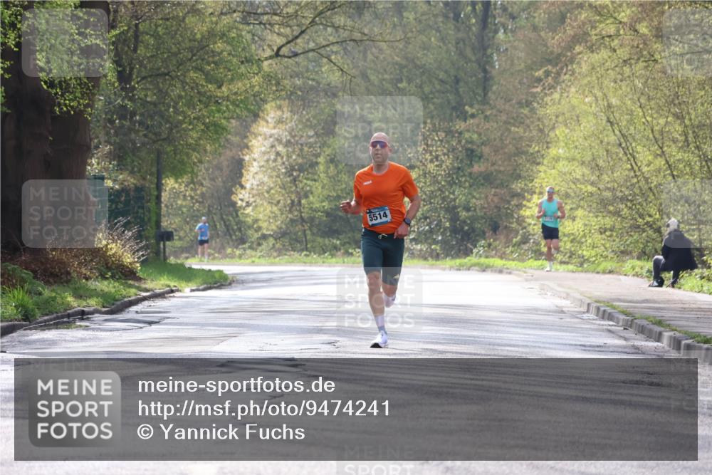 12.04.2026 - 45. Internationalen Wilhelmsburger Insellauf Yannick Fuchs http://msf.ph/oto/9474241 12.04.2026 10:05:03 Laufen 5514 meine-sportfotos.de
