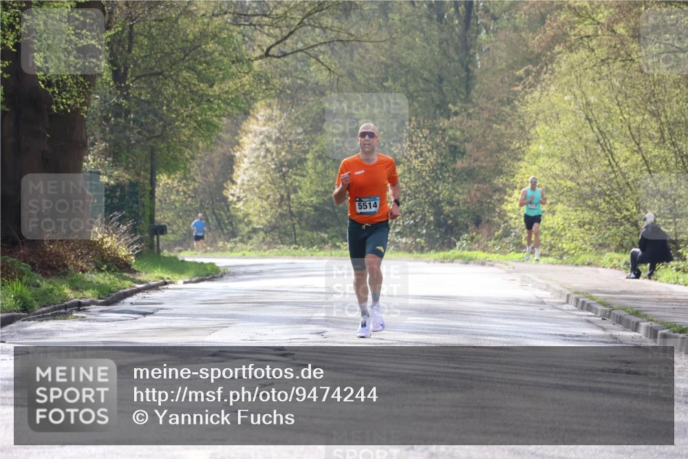 12.04.2026 - 45. Internationalen Wilhelmsburger Insellauf Yannick Fuchs http://msf.ph/oto/9474244 12.04.2026 10:05:03 Laufen 5514 meine-sportfotos.de
