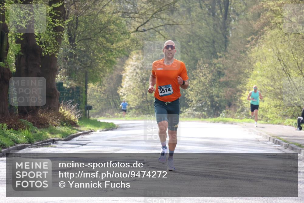 12.04.2026 - 45. Internationalen Wilhelmsburger Insellauf Yannick Fuchs http://msf.ph/oto/9474272 12.04.2026 10:05:05 Laufen 5514 meine-sportfotos.de