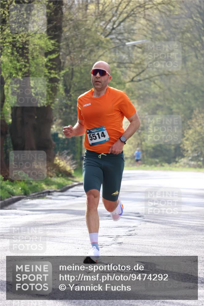 12.04.2026 - 45. Internationalen Wilhelmsburger Insellauf Yannick Fuchs http://msf.ph/oto/9474292 12.04.2026 10:05:07 Laufen 5514 meine-sportfotos.de