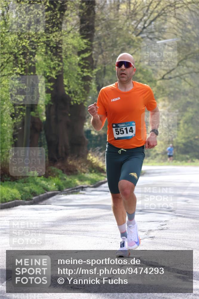 12.04.2026 - 45. Internationalen Wilhelmsburger Insellauf Yannick Fuchs http://msf.ph/oto/9474293 12.04.2026 10:05:08 Laufen 5514 meine-sportfotos.de
