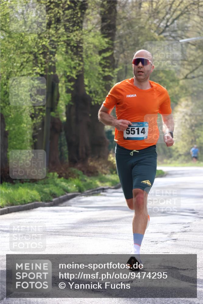 12.04.2026 - 45. Internationalen Wilhelmsburger Insellauf Yannick Fuchs http://msf.ph/oto/9474295 12.04.2026 10:05:08 Laufen 5514 meine-sportfotos.de